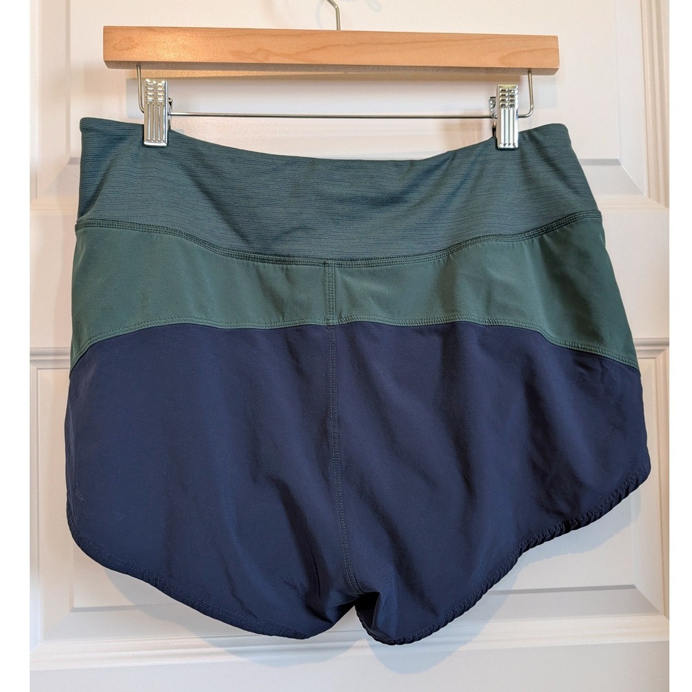 Outdoor Voices Floral Hudson Shorts - Picture 2 of 5